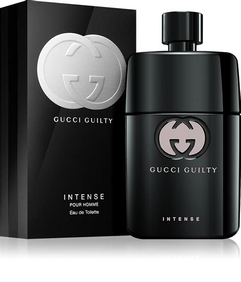 gucci guilty intense eau de toilette 90 ml|gucci guilty original.